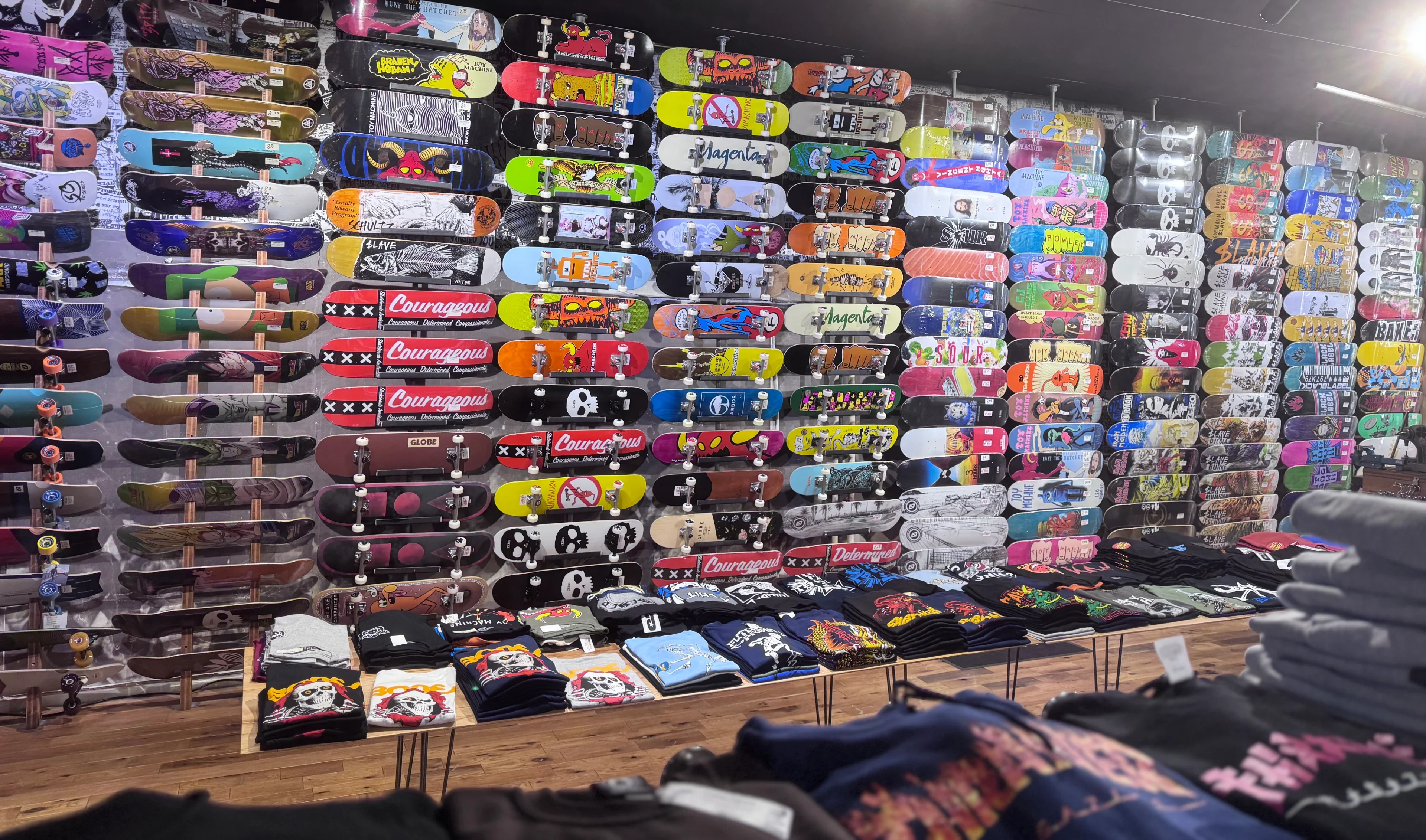 Amsterdam's Authentic Skate Culture Hub