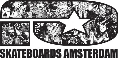 Skateboards Amsterdam